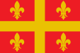 Flag of Morcín, Asturias, Spain