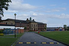 Highcambe Community High School, Dallam Avenue (geograph 2580868) .jpg