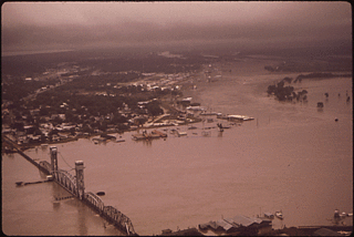 Mississippi flood of 1973