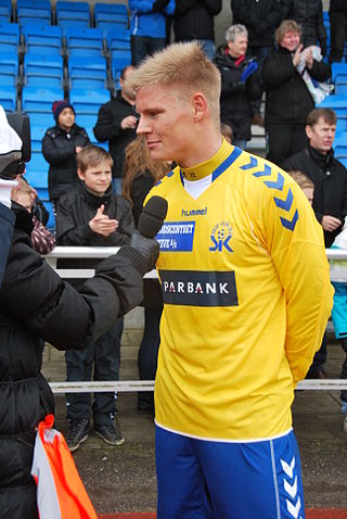 <span class="mw-page-title-main">Morten Beck Guldsmed</span> Danish footballer (born 1988)
