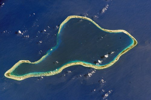 ムルロア環礁