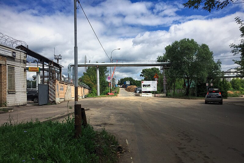 File:Moscow, Losinoostrovskaya Street money train depot (31487579656).jpg