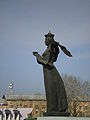Tượng "Đức mẹ Buryatia" ở Ulan-Ude