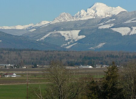 Mount Baker 32176