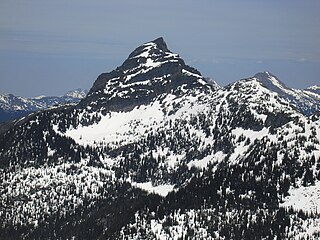 <span class="mw-page-title-main">Mount Hatfield</span> Mountain in British Columbia, Canada