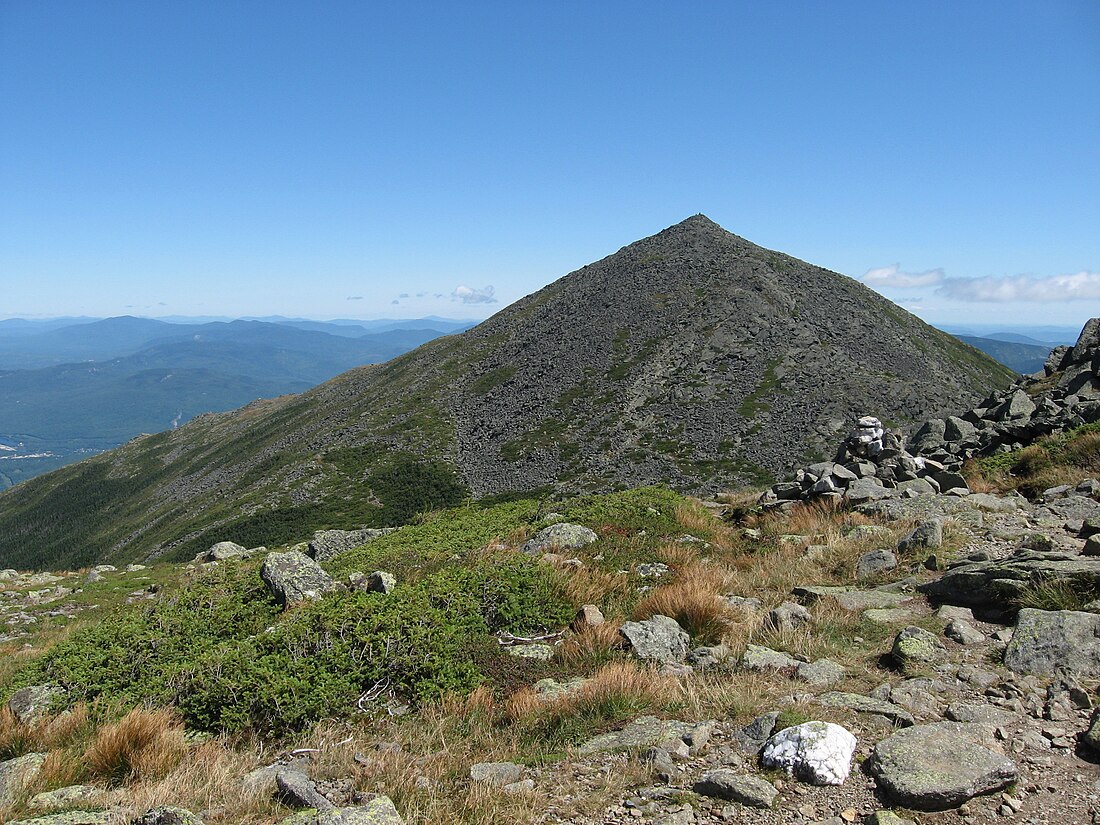 Low and Burbank's Grant, New Hampshire