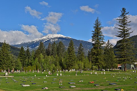 Mountain View Cemetery