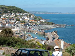 Mousehole Harbour Mousehole.jpg