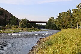 Moyers Bridge