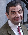 Mr.Bean fazendo uma das suas famosas expressões faciais exageradas