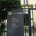 Musée Curie, Paris