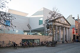 Il museo M – Museum Leuven