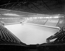 Photographie de l'intérieur de la Mutual Street Arena