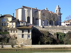 Église Saint-Nicolas.