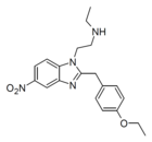 N-desethyletonitazene structure.png