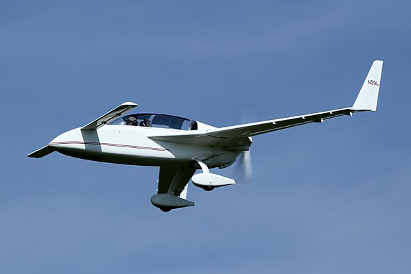 1976 Rutan VariEze