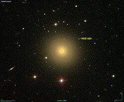 NGC 524