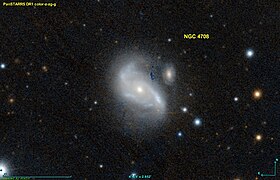 Illustratives Bild des Artikels NGC 4708