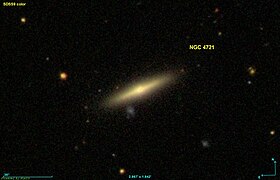 Az NGC 4721 cikk szemléltető képe