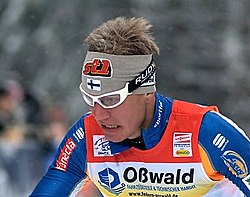 Ville Nousiainen Tour de Skillä 2010