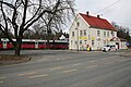 Blommenholm Station