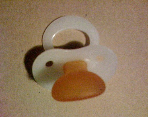 pacifiers for anxiety adults