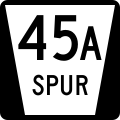 File:N SPUR 45A.svg