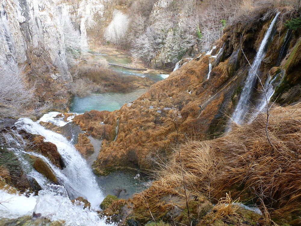 Parc national des lacs de Plitvice