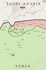 بندانگشتی برای حمله ۲۰۱۹ نجران