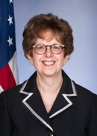 <span class="mw-page-title-main">Nancy B. Pettit</span> American diplomat