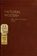 Thumbnail for File:Natural woods-and how to finish them (IA naturalwoodsandh00ber).pdf