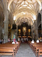 Nave Central.