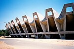 Thumbnail for Sardar Vallabhbhai Patel Stadium, Ahmedabad