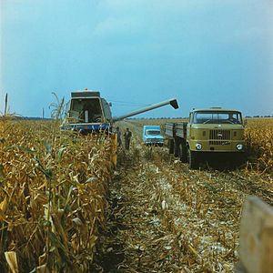 Agriculture En Moldavie