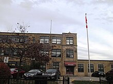 Neil McNeil Catholic Secondary School is a Catholic secondary school operated by the Toronto Catholic District School Board.