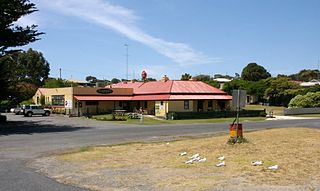 <span class="mw-page-title-main">Nelson, Victoria</span> Town in Victoria, Australia