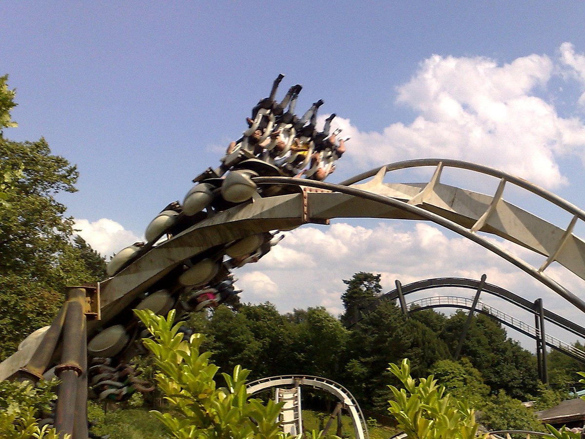 Alton Towers Travel guide at Wikivoyage