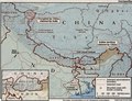 Nepal, Bhutan, Aksai Chin, Sikkim, Tawang, Shipki La, Lipu Lekh, Lhasa and Golmud, map detail, from- (China and India) LOC 2006626895 (cropped).tif