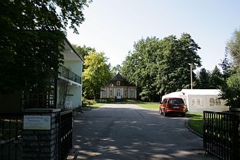 Omladinski hostel Neschwitz