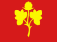 Nesseby kommune zászlaja