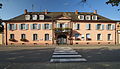 Hôtel du Gouvernement façades