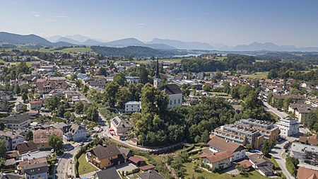 Neumarkt am wallersee