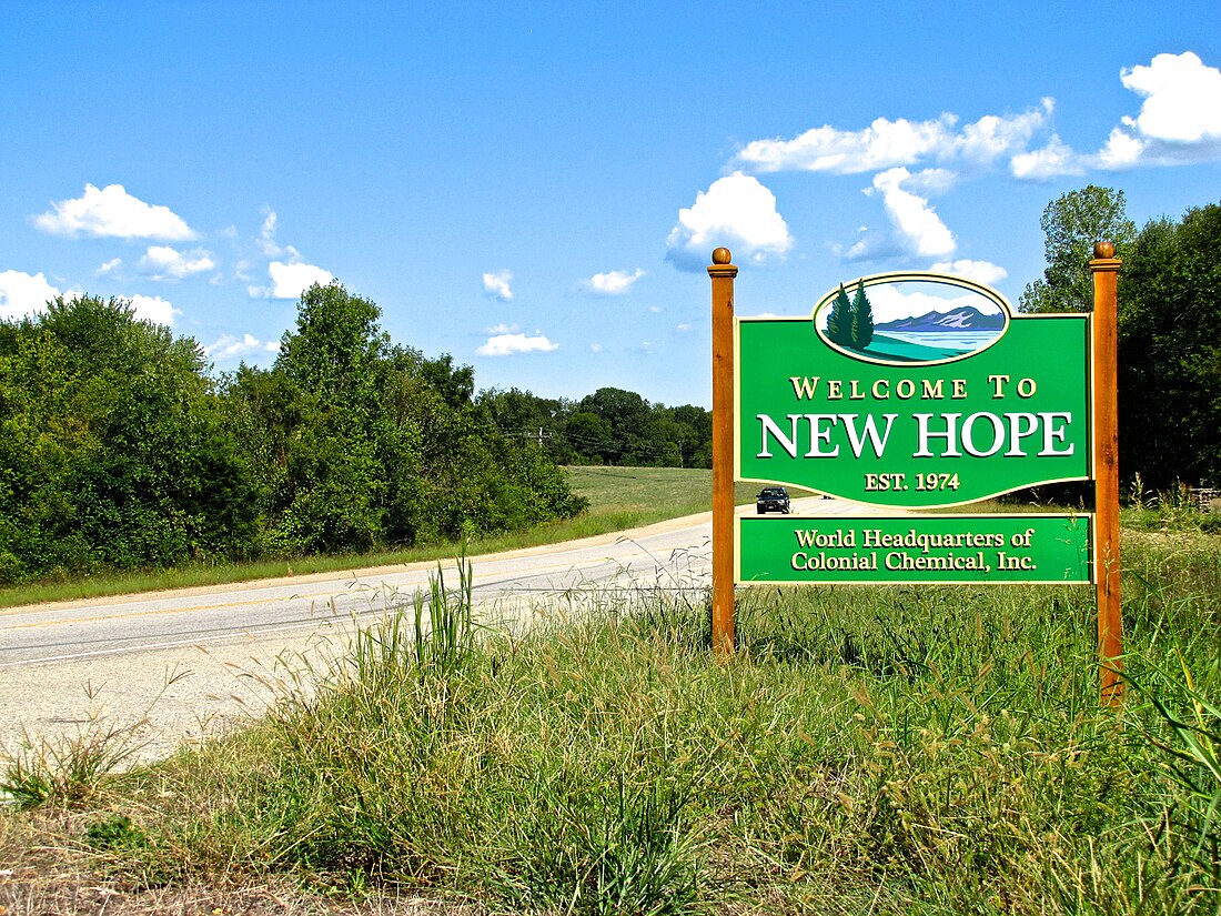 New Hope (Tennessee)