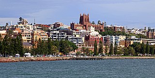 <span class="mw-page-title-main">Newcastle, New South Wales</span> City in New South Wales, Australia
