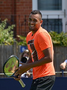 Nick Kyrgios: Biografia, Torneigs de Grand Slam, Palmarès