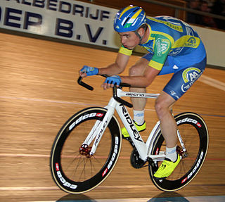 <span class="mw-page-title-main">Nick Stöpler</span> Dutch cyclist