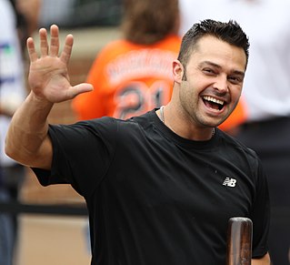 <span class="mw-page-title-main">Nick Swisher</span> American baseball player (born 1980)