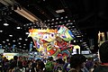 Nickelodeon booth at 2014 San Diego Comic-Con.jpg