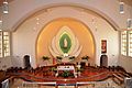 chapel interior