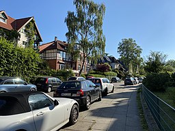 Nikischstraße Hamburg